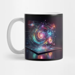 Grand Galaxies . Mug